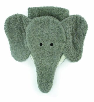 Tier-Waschlappen Elefant klein - Fürnis