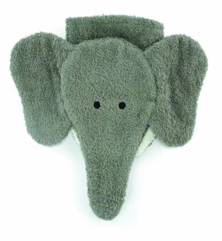 Tier-Waschlappen Elefant gross - Fürnis