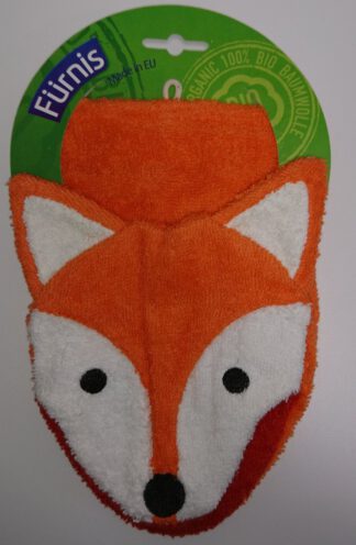 Tier-Waschlappen Fuchs groß - Fürnis
