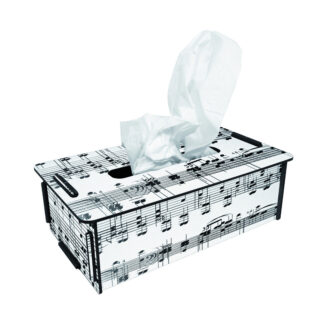 Werkhaus Tissuebox Musik