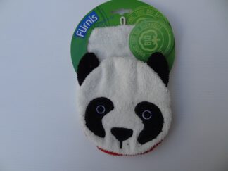 Tier-Waschlappen Panda gross - Fürnis