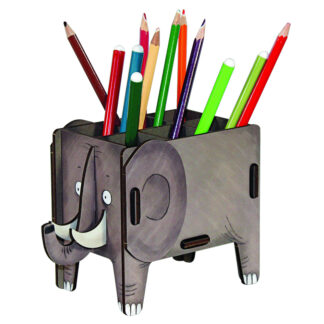 Werkhaus Stiftebox Elefant