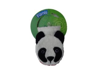 Tier-Waschlappen Panda klein - Fürnis