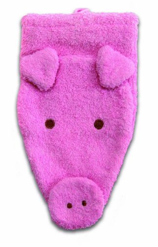 Tier-Waschlappen Schwein klein - Fürnis
